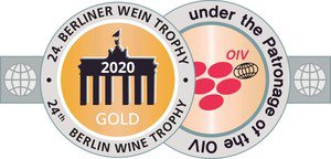 Berliner Wein Trophy 2020 Gold