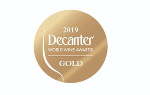 Decanter 2019 Gold