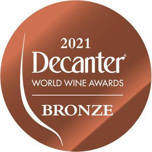 Decanter 2020 Bronze