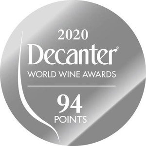 Decanter 2020 Silver