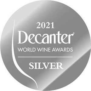 Decanter 2021 Silver