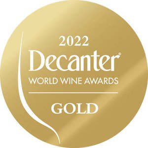 Decanter 2022 Gold