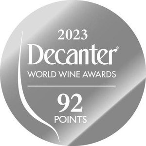 Decanter 2023 Silver