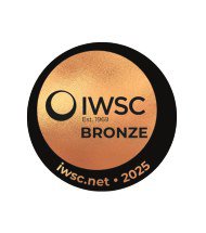 IWSC 2025 Bronze