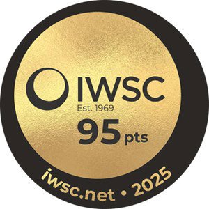 IWSC 2025 Gold