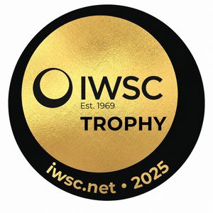 IWSC 2025 Trophy