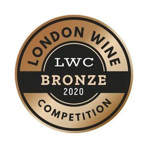 London Wine Competition 2020 Bronze