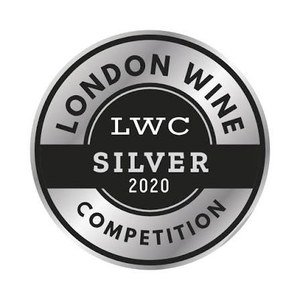 London Wine Competition 2020 Silver