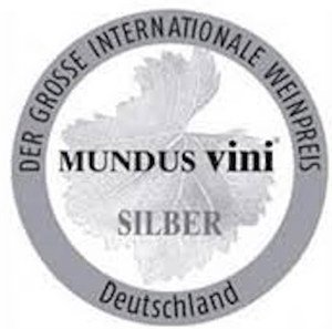 Mundus Vini 2021 Silver