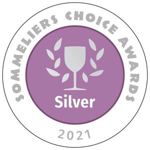 Sommeliers Choice Awards 2021 Silver