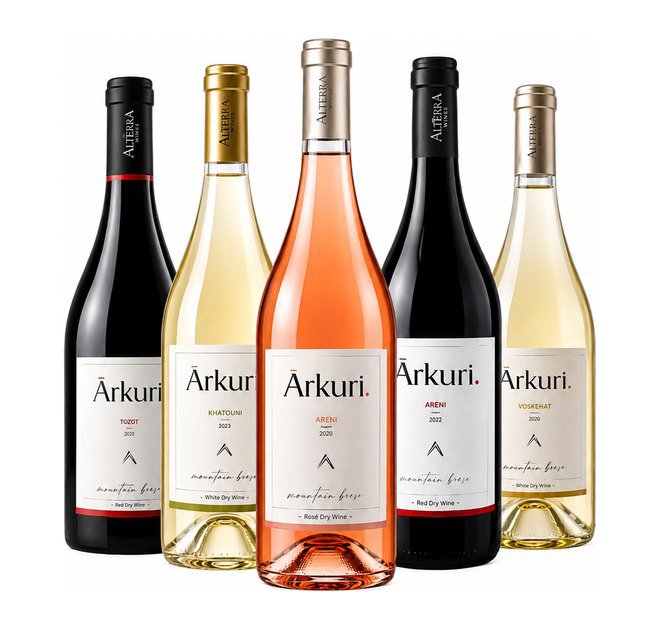 The Arkuri collection