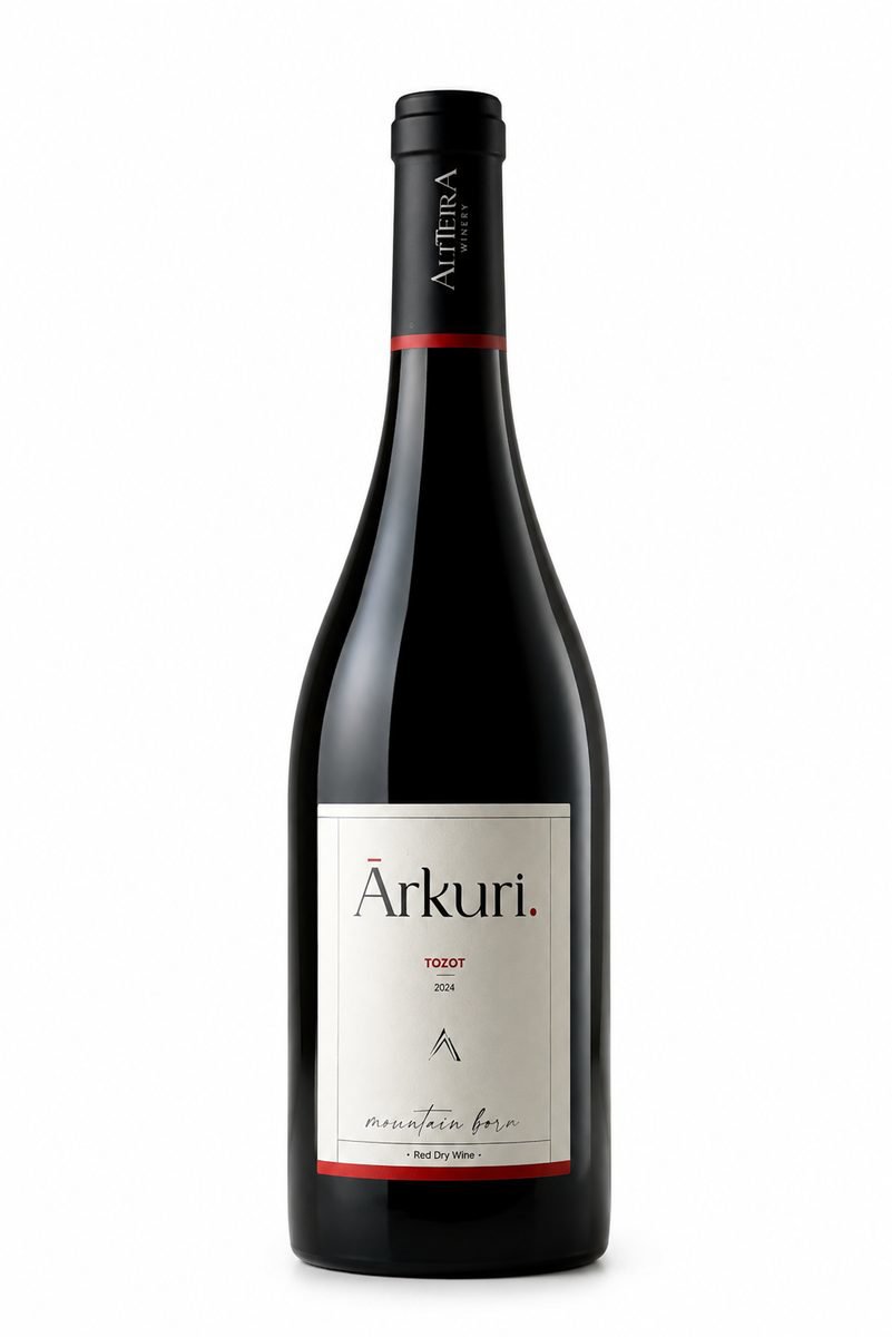 Arkuri Red (Tozot)