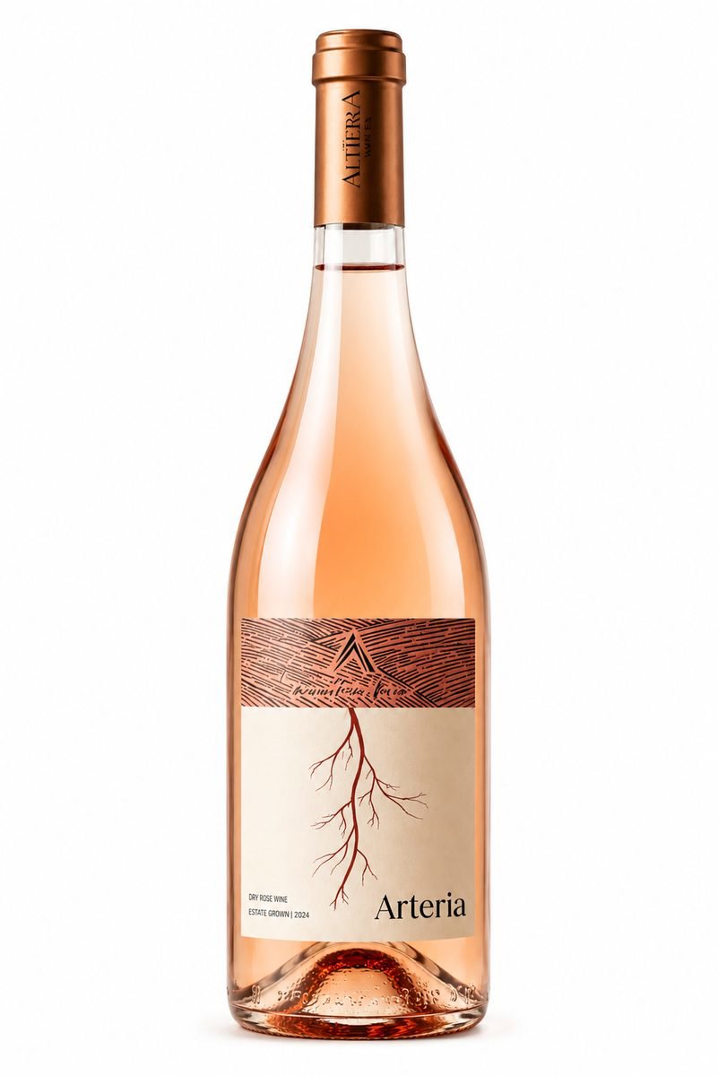 Arteria Rose