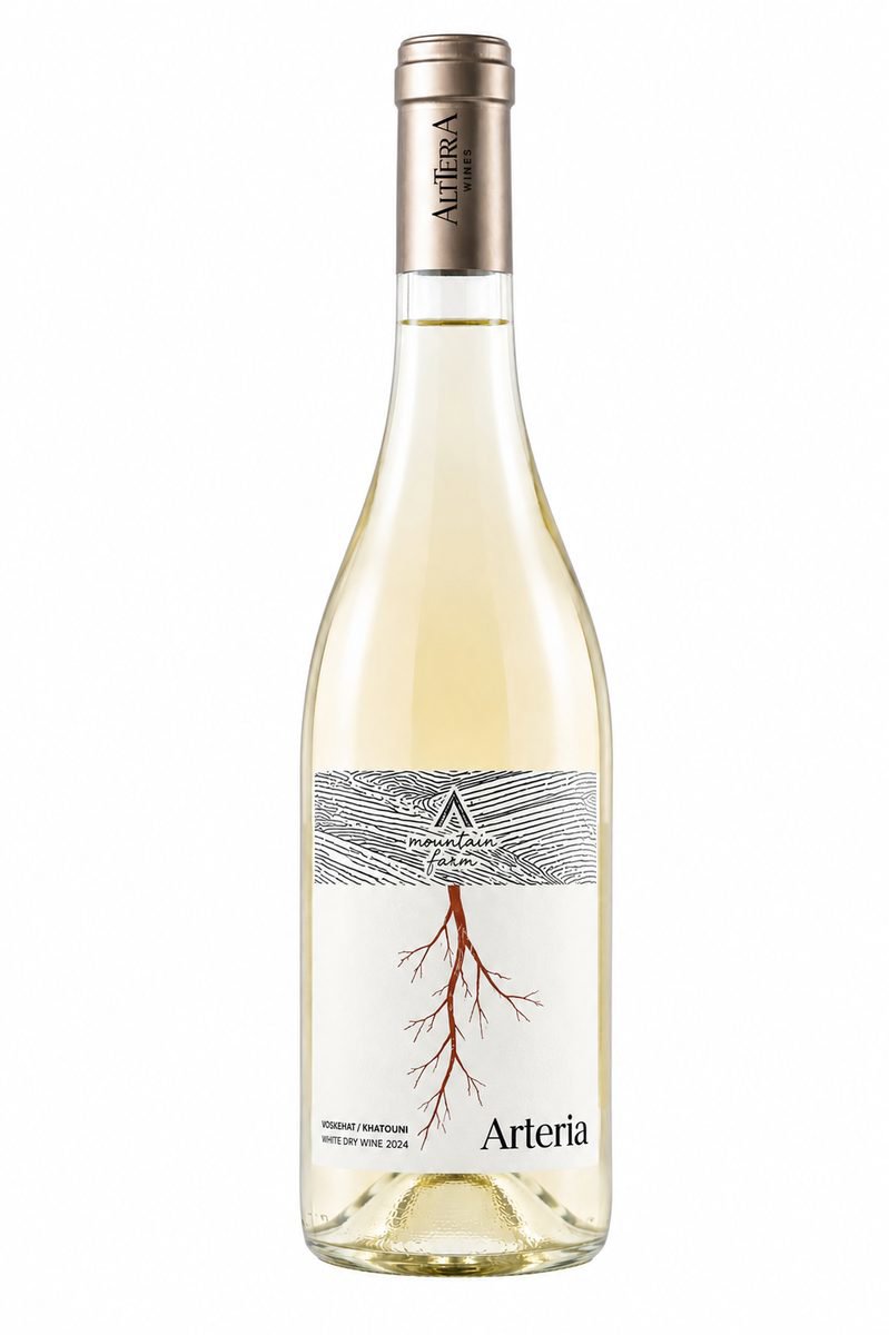 Arteria White