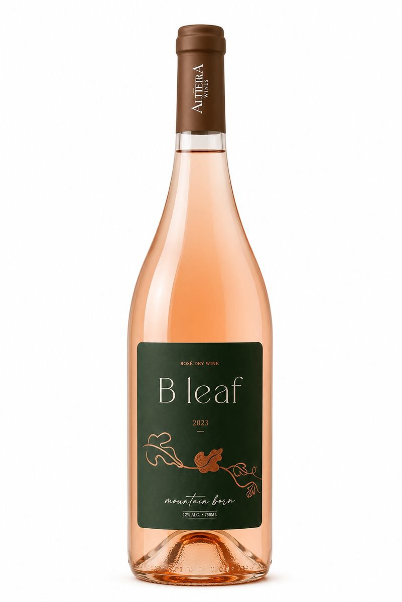 B Leaf Rose