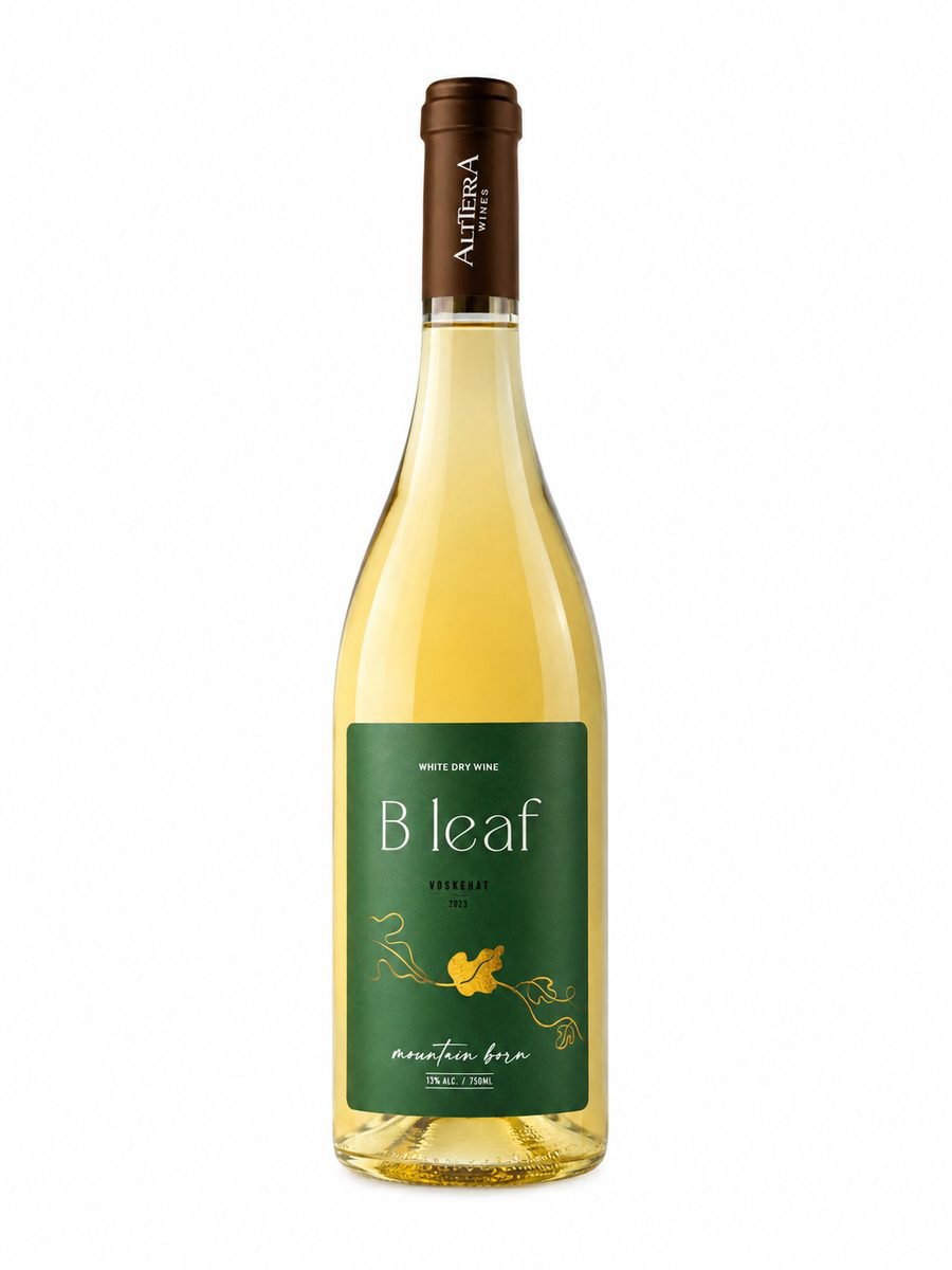 B Leaf White
